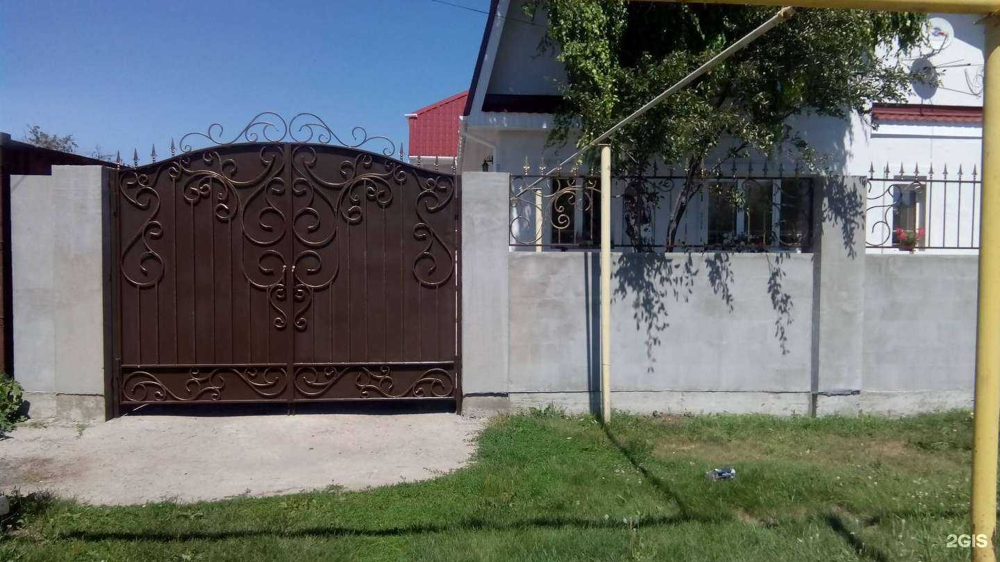 Отзывы на компанию Кузница Лео в Тольятти c фото