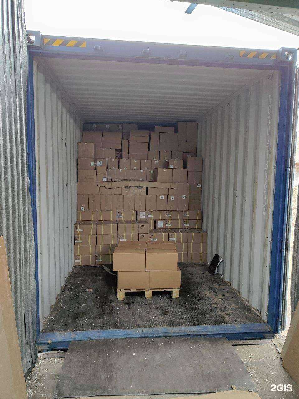 Отзывы на компанию ДелТрансЛогистик в Иркутске c фото