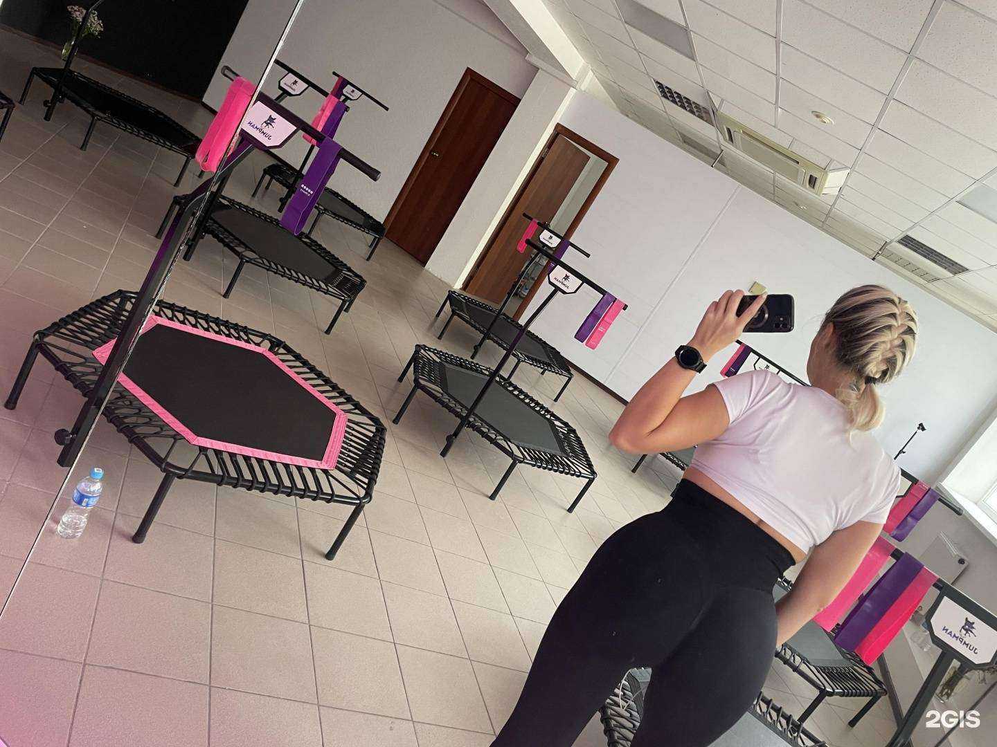 Отзывы на компанию Jumping Kaif в г. Волгоград c фото