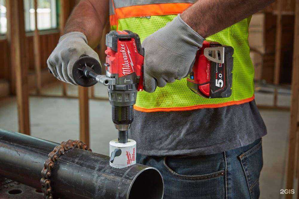 Отзывы на компанию Milwaukee в Новосибирске c фото