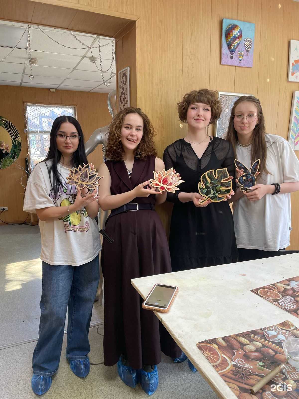 Отзывы на компанию Мозаичная студия в г. Петропавловск-Камчатский c фото