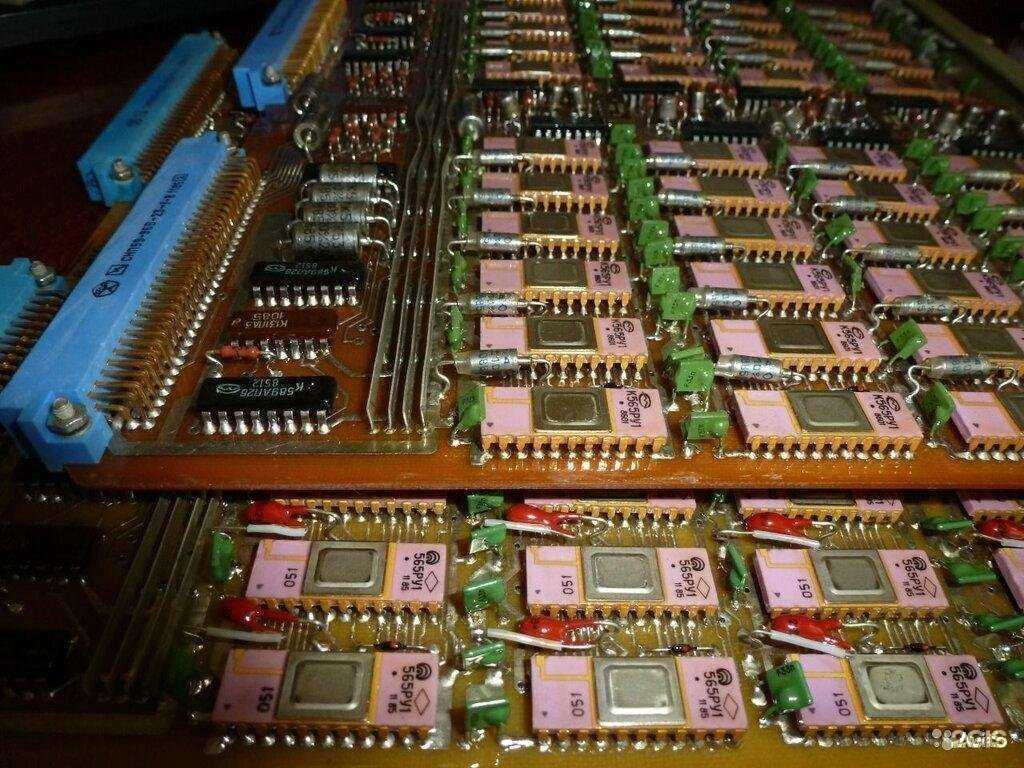 Отзывы на компанию Пункт приема плат и радиодеталей в г. Пермь c фото