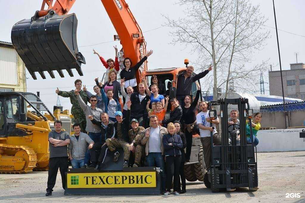 Отзывы на компанию Техсервис-Сахалин в Южно-Сахалинске c фото