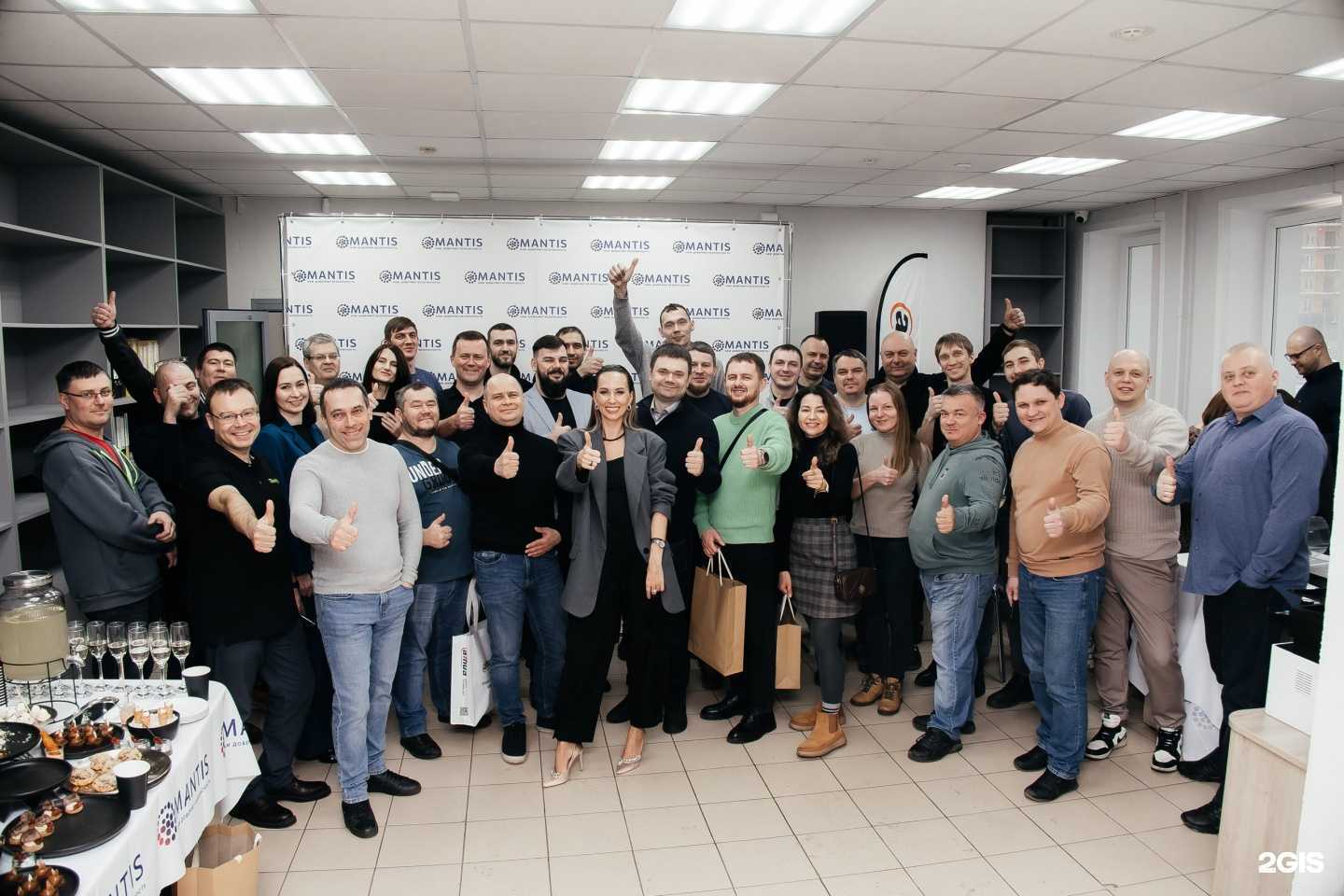 Отзывы на компанию Мантис в Красноярске c фото