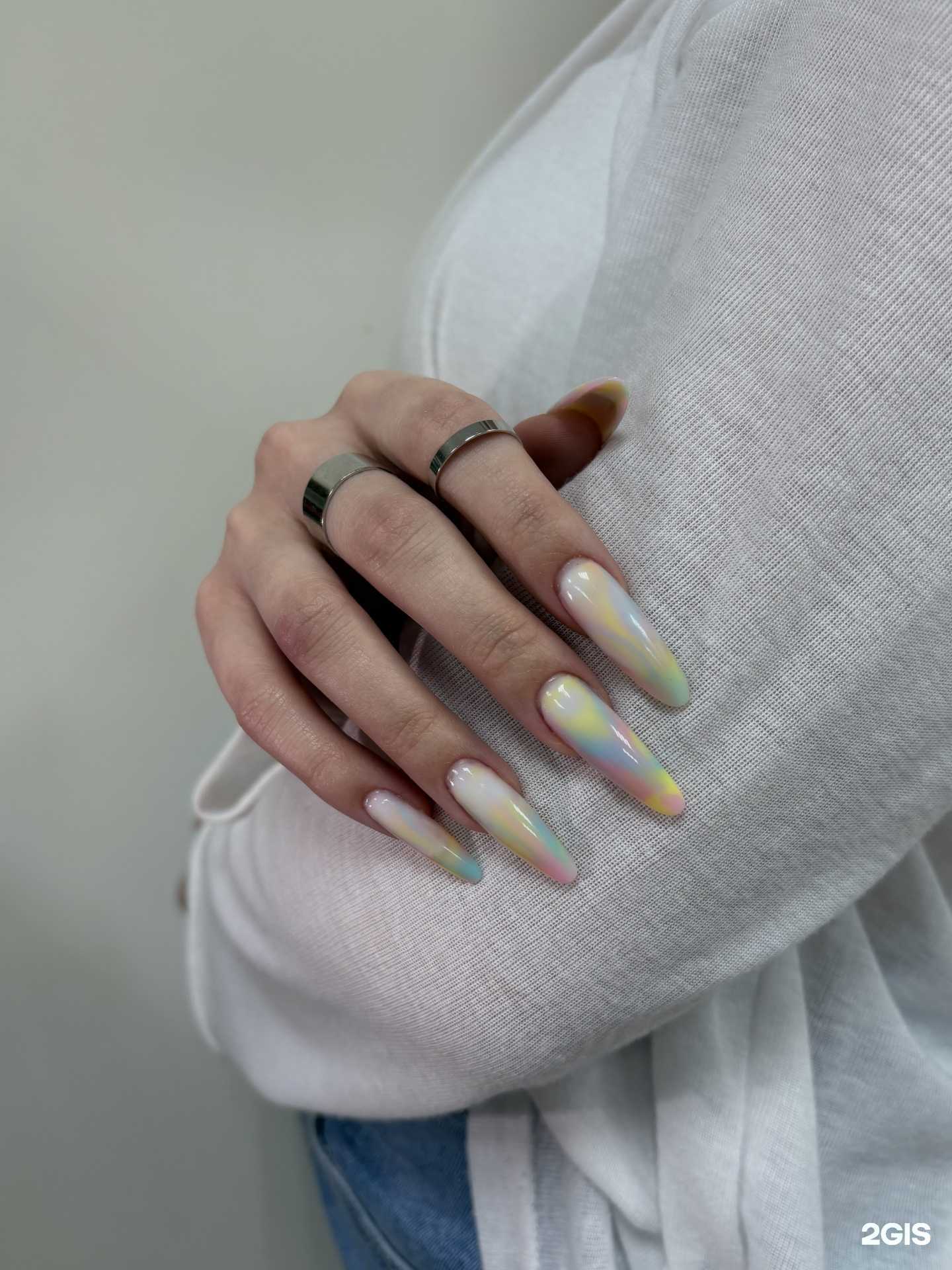 Отзывы на компанию m. nails. kk в г. Красноярск c фото