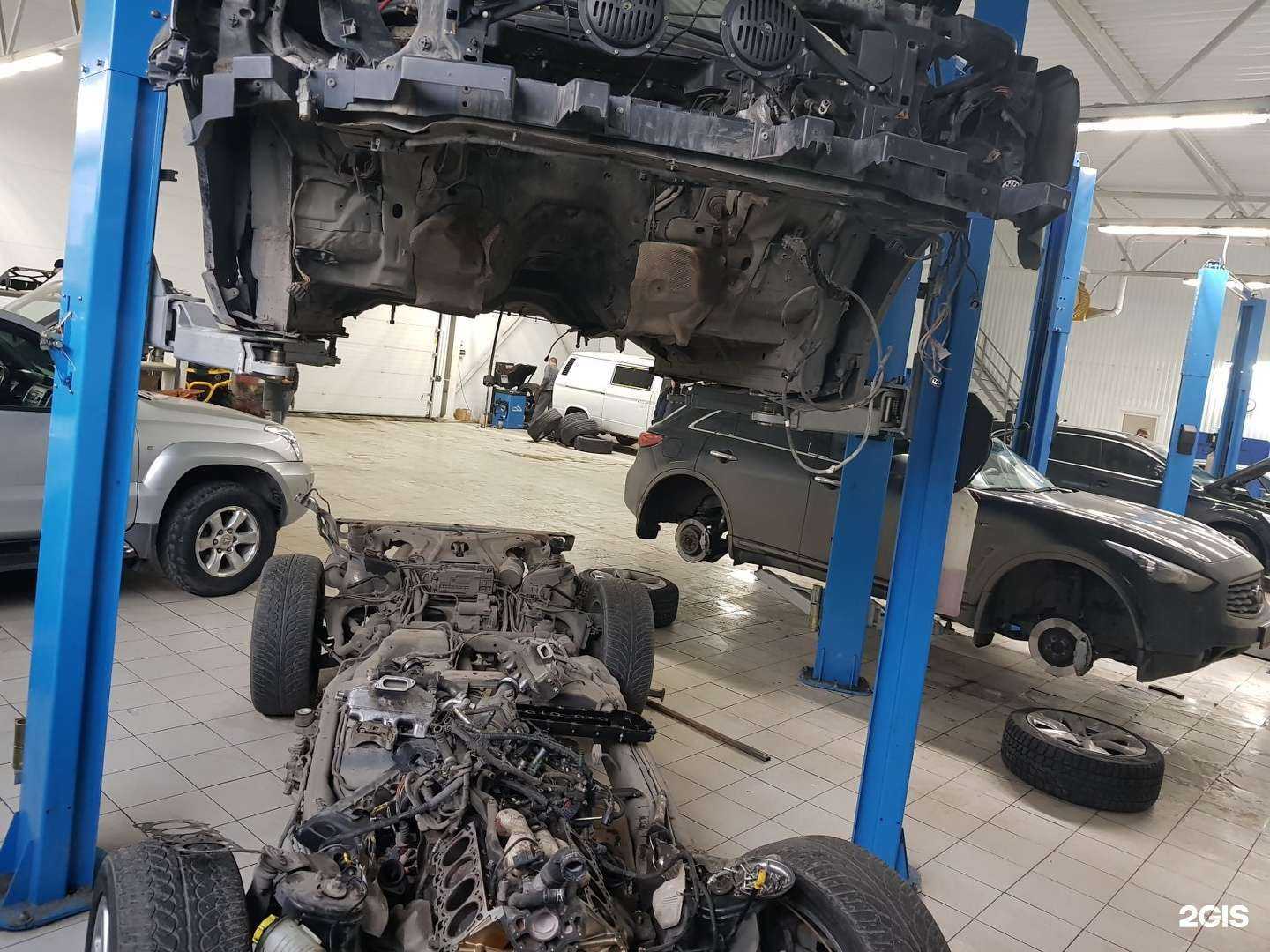 Отзывы на компанию Бош Авто Сервис в г. Ростов-на-Дону c фото