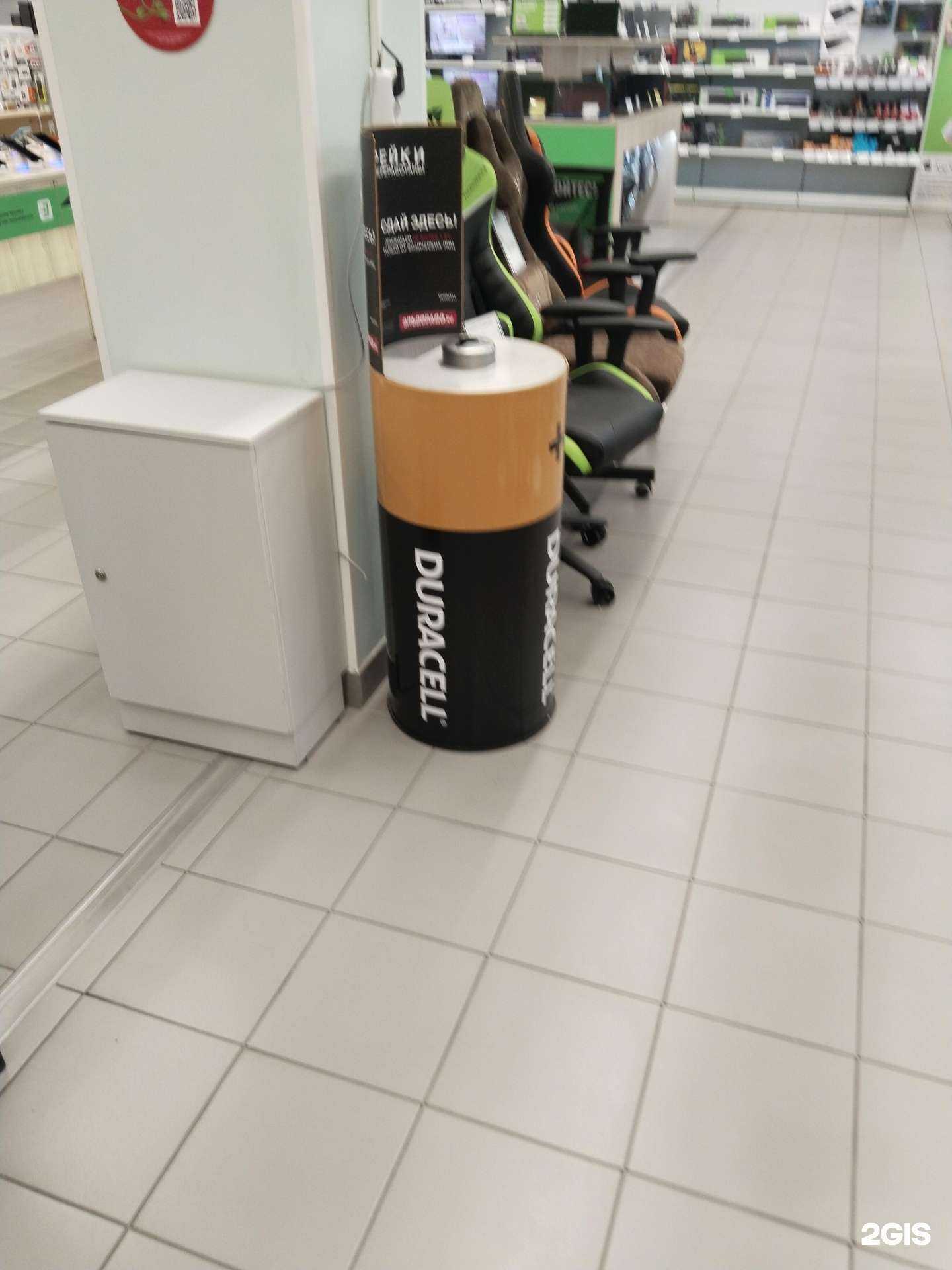 Отзывы на компанию Duracell  в г. Липецк c фото