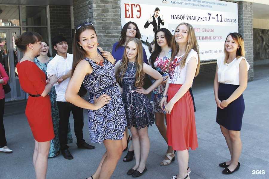 Отзывы на компанию Омский государственный технический университет в Омске c фото