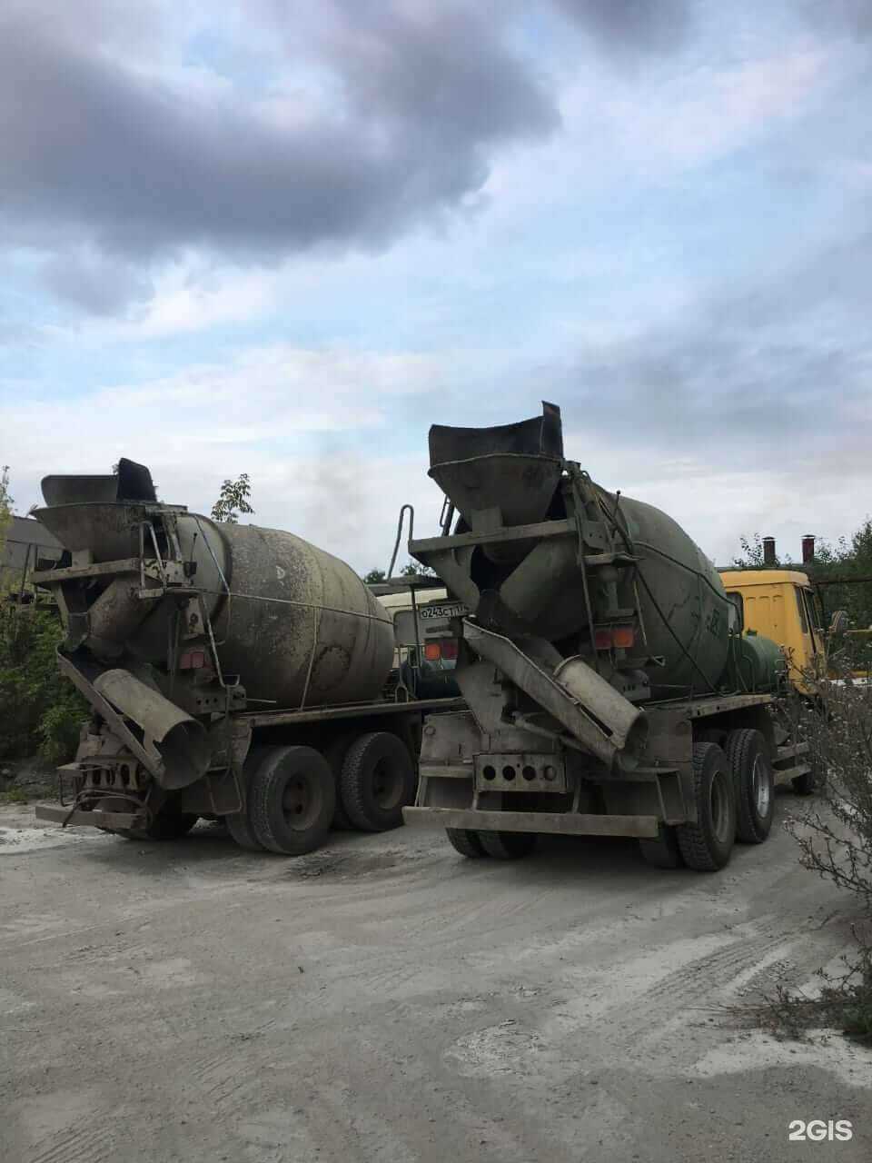 Отзывы на компанию Бетон-Экспресс в Челябинске c фото