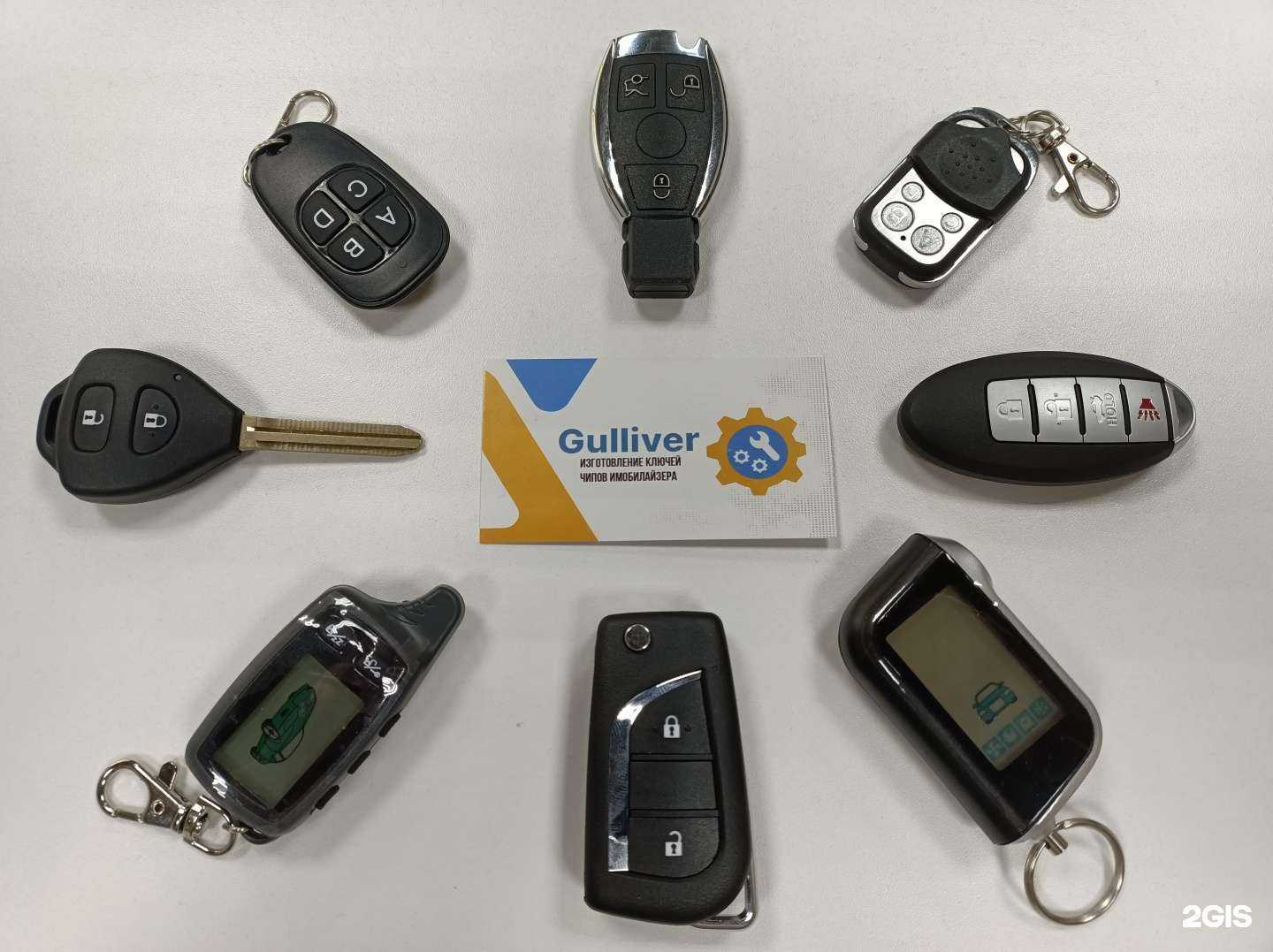 Отзывы на компанию Gulliver в Красноярске c фото