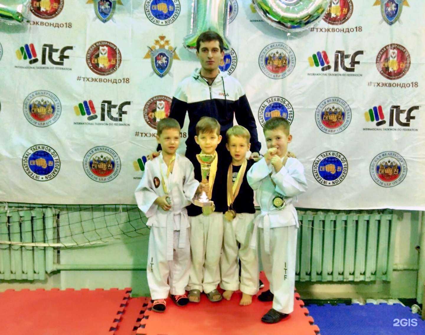 Отзывы на компанию Физкультурно-спортивная федерация тхэквондо Удмуртской Республики в Ижевске c фото