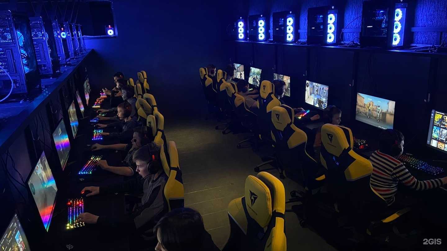 Отзывы на компанию Cyber baza в г. Новороссийск c фото