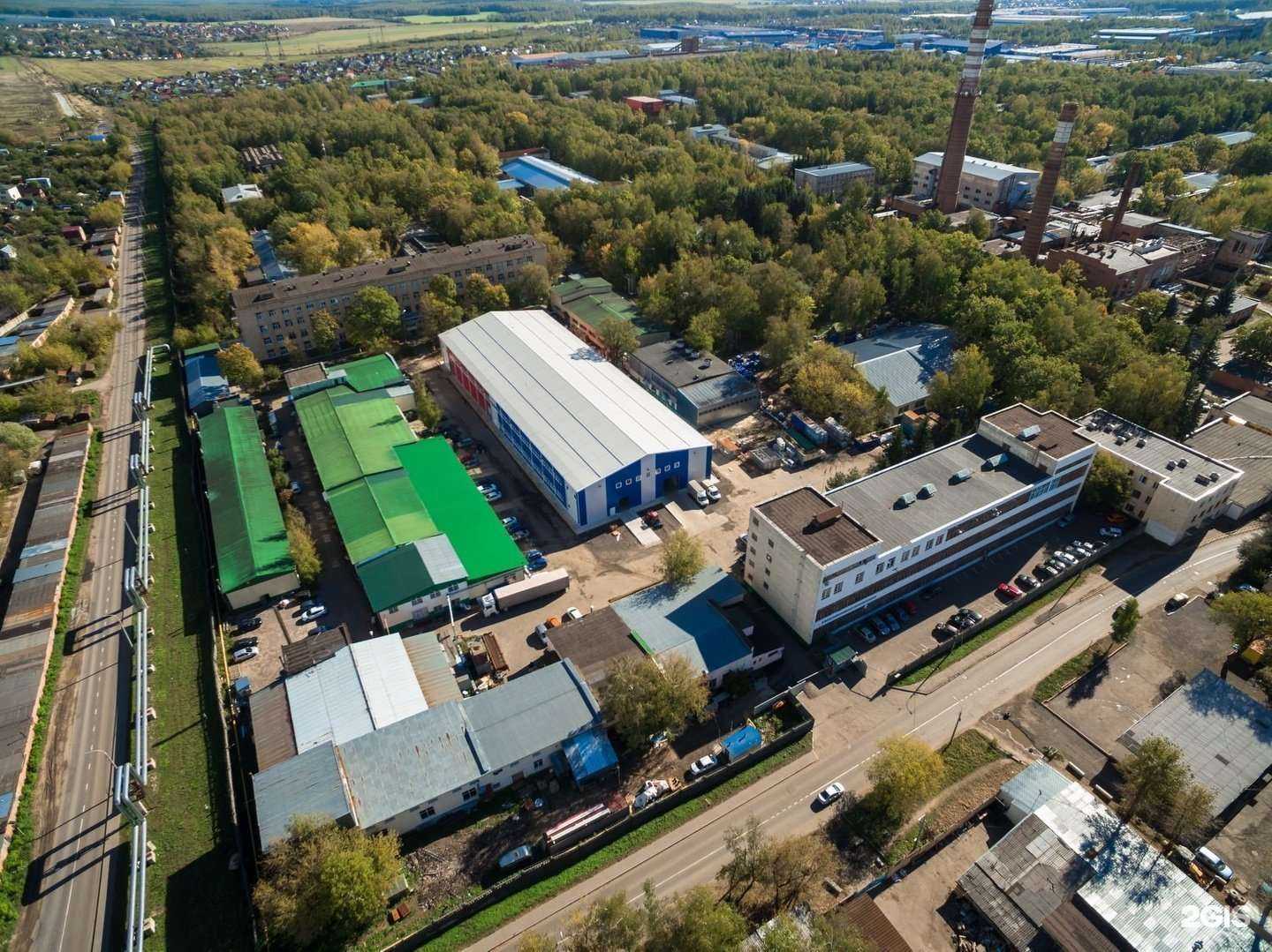 Отзывы на компанию Унихимтек в Подольске c фото