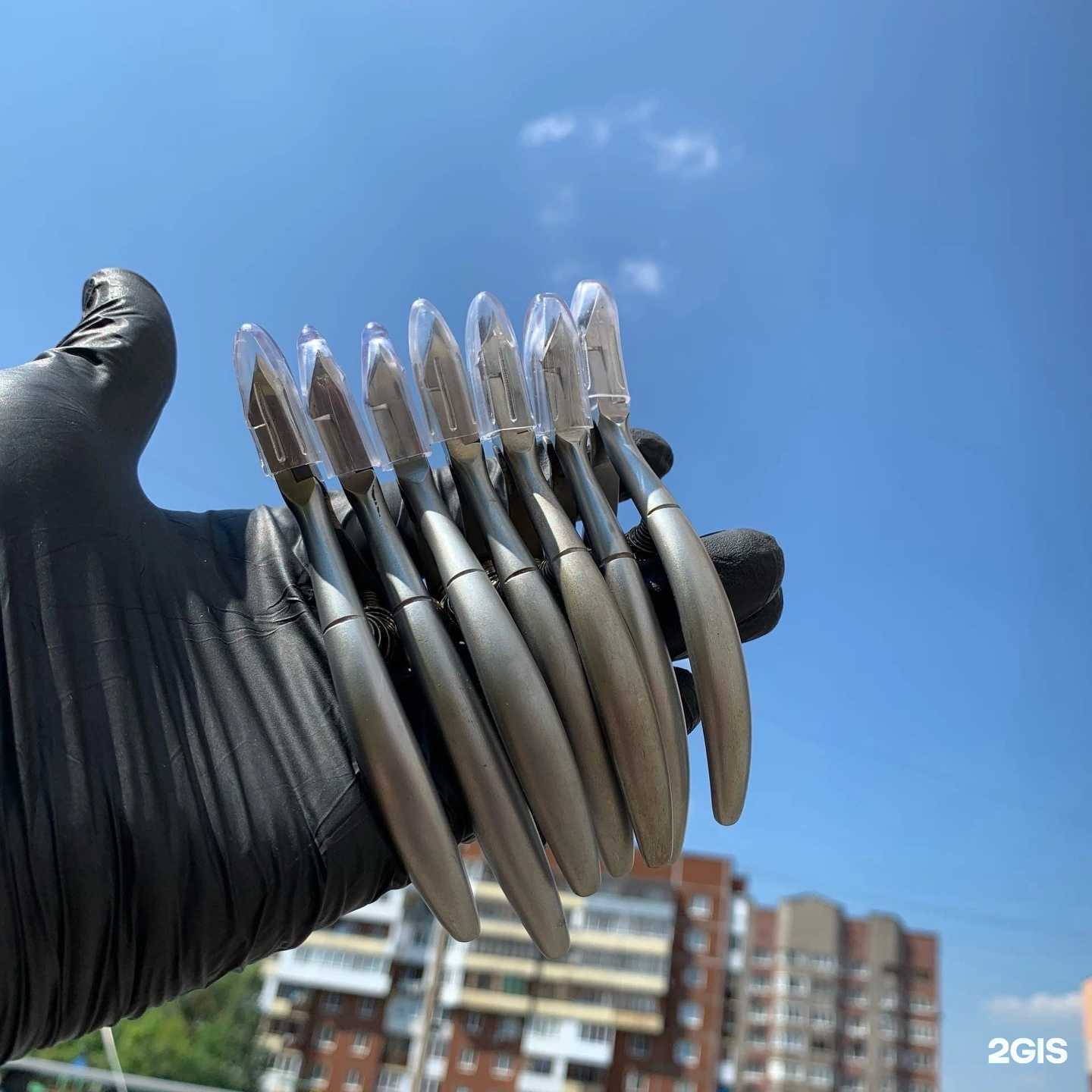 Отзывы на компанию Студия заточки инструмента в г. Уфа c фото