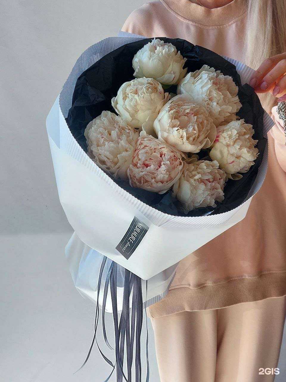 Отзывы на компанию Murmure flowers в Воронеже c фото