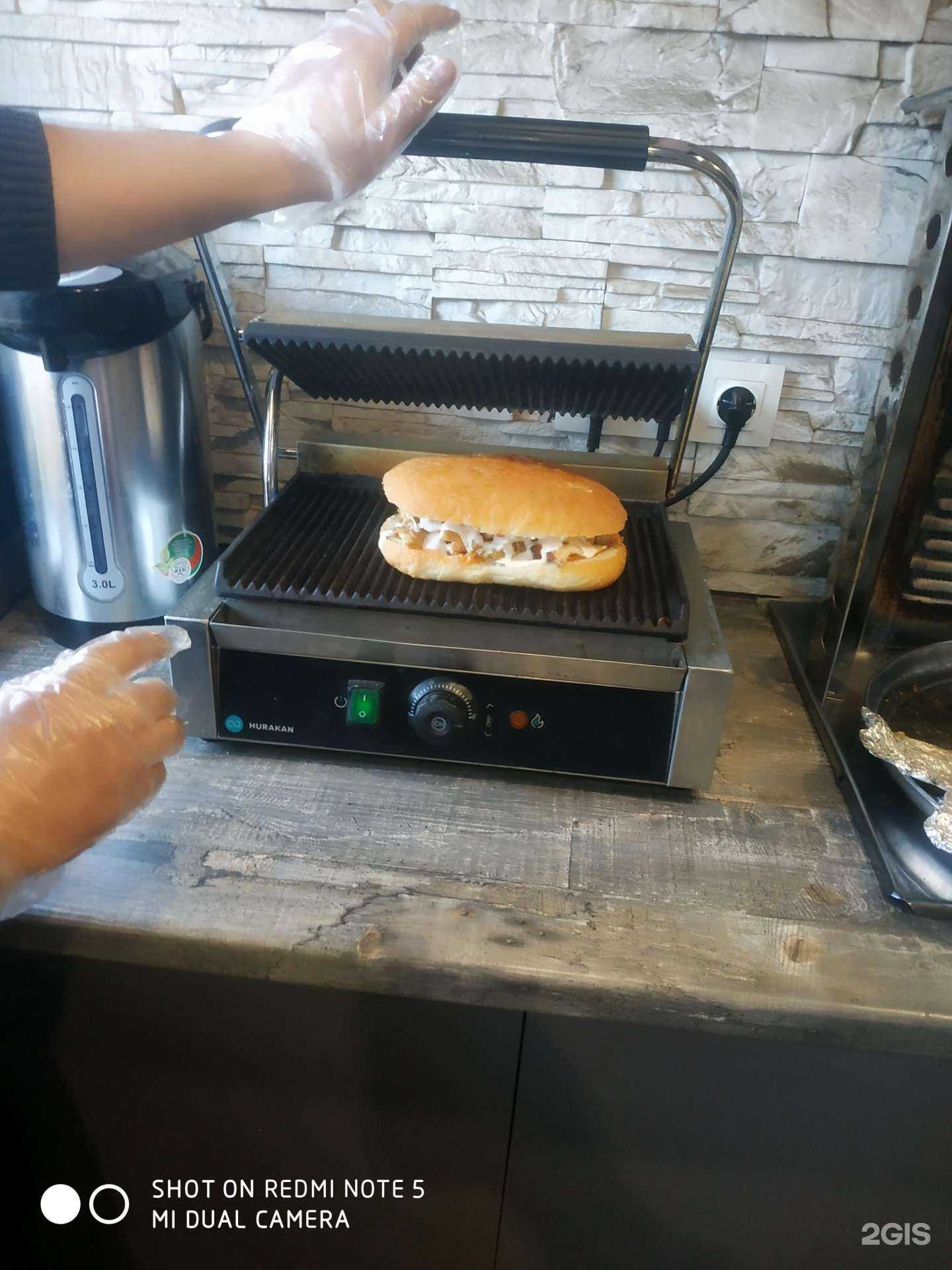 Отзывы на компанию Вшаурме в Калининграде c фото