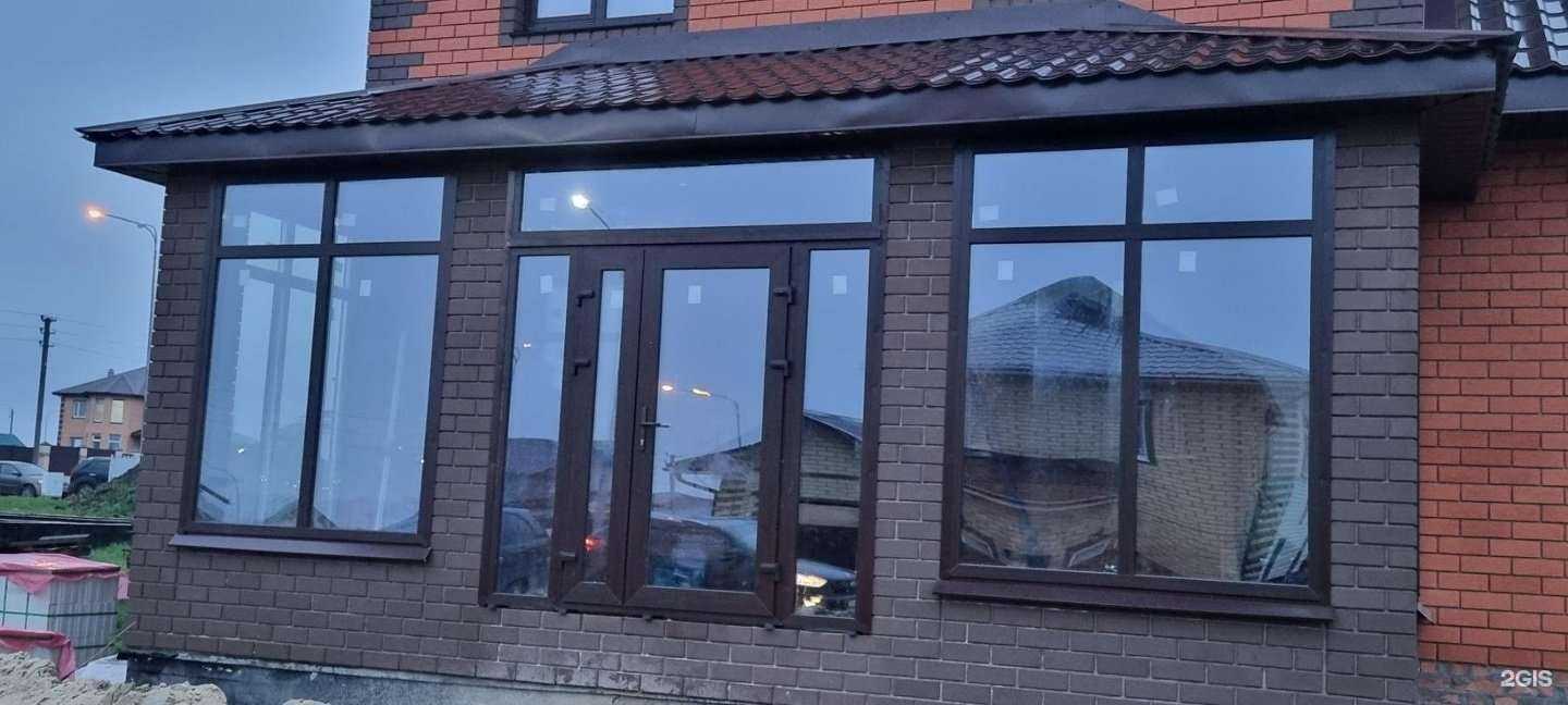 Отзывы на компанию Все окна 72 в Тюмени c фото