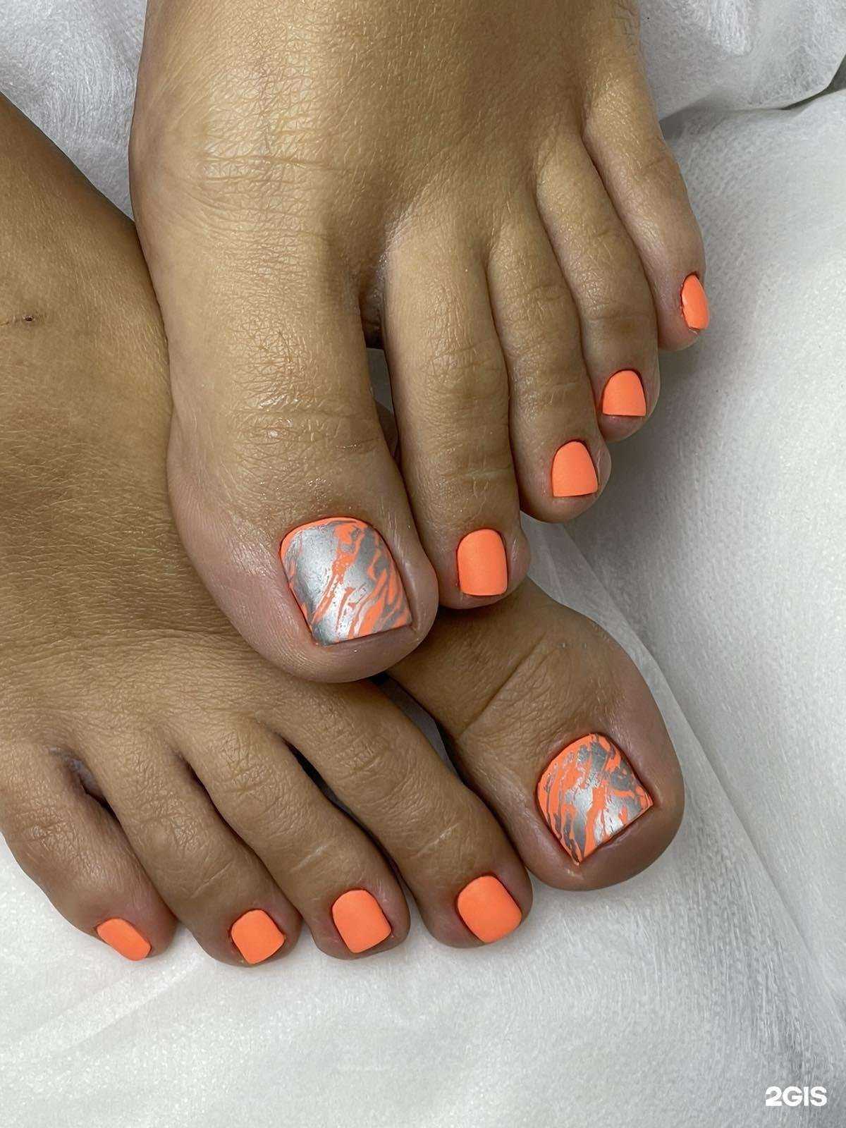 Отзывы на компанию Malakhova_Nails в г. Сургут c фото