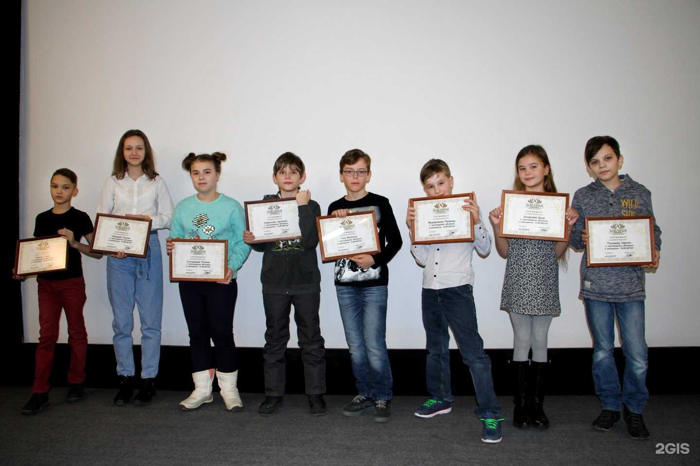 Отзывы на компанию Aurumfilm в Новосибирске c фото