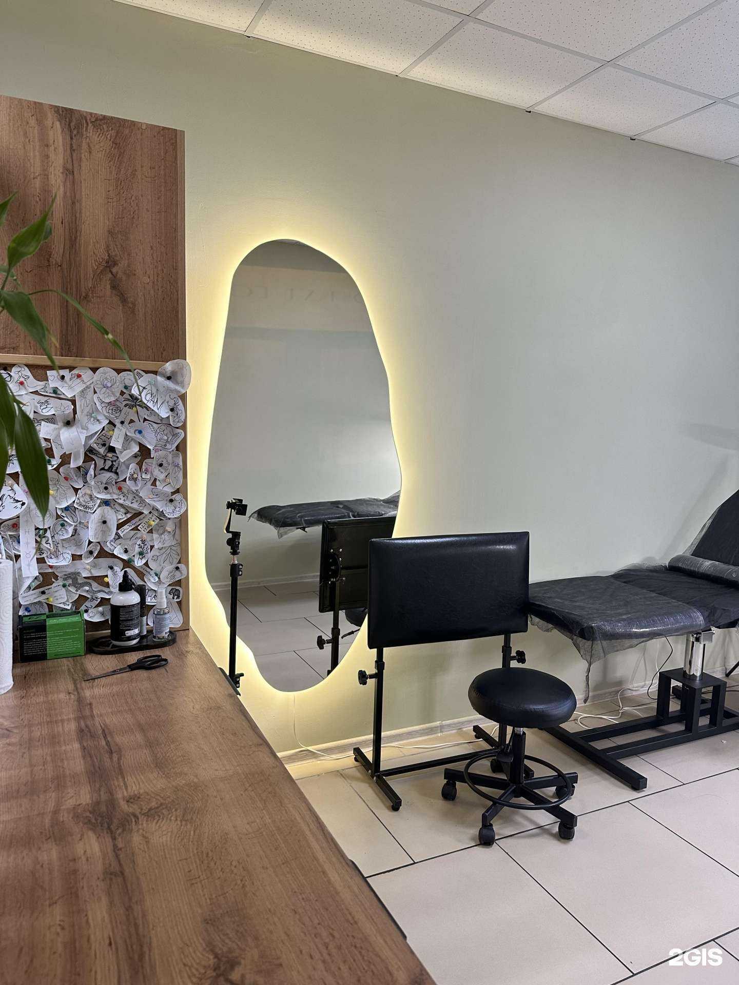 Отзывы на компанию Bond Tattooing в Омске c фото