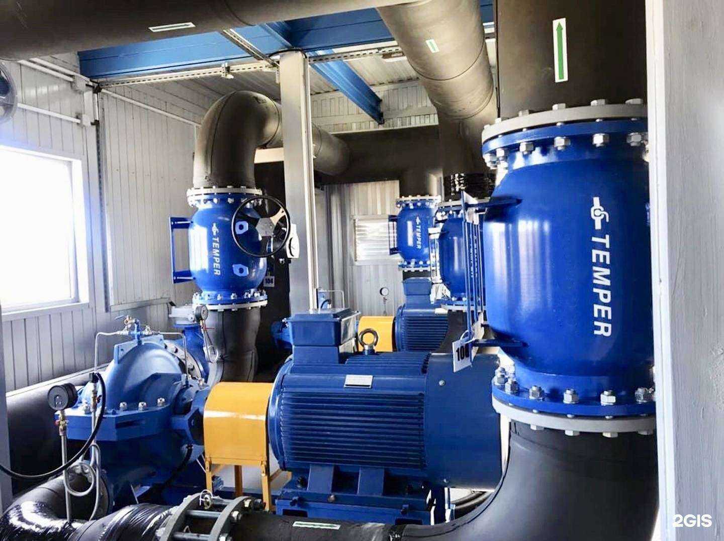 Отзывы на компанию Темпер в Кургане c фото