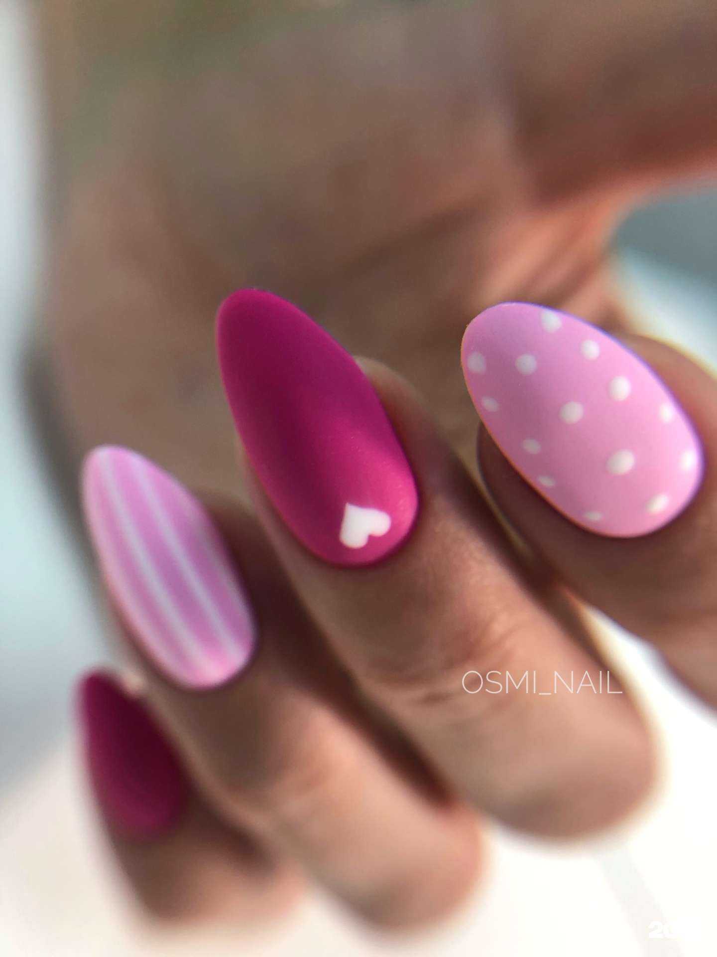 Отзывы на компанию Osmi Nail  в г. Тольятти c фото