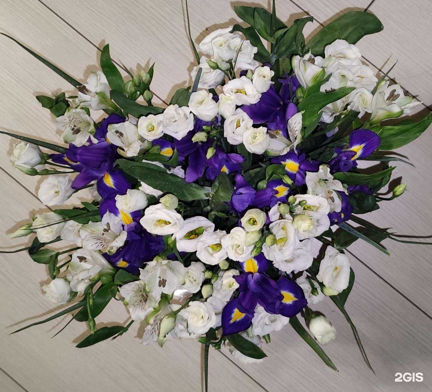 Отзывы на компанию Цветы у Бориса в Сыктывкаре c фото