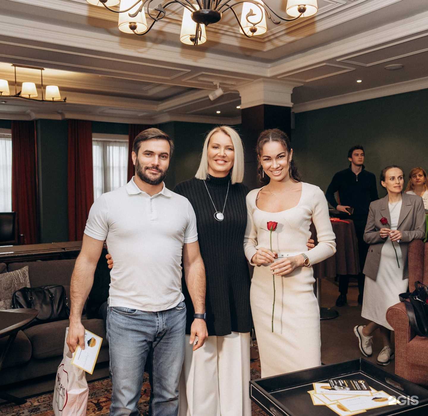 Отзывы на компанию Патентный поверенный РФ Яна Дойна в Красноярске c фото