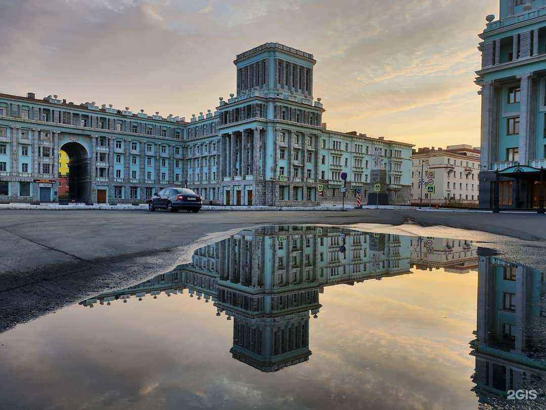 Отзывы на компанию Башня в г. Норильск c фото