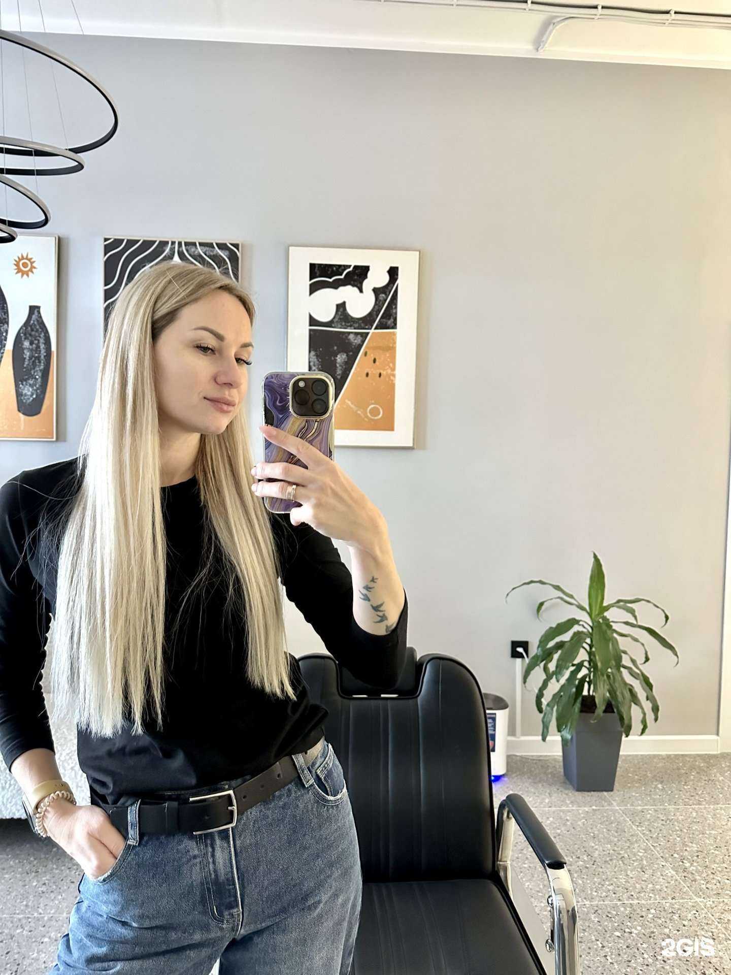 Отзывы на компанию Ib Hair в Краснодаре c фото