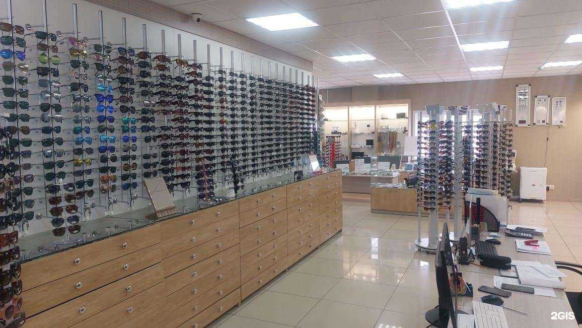 Отзывы на компанию Оптика-Сайм в Красноярске c фото