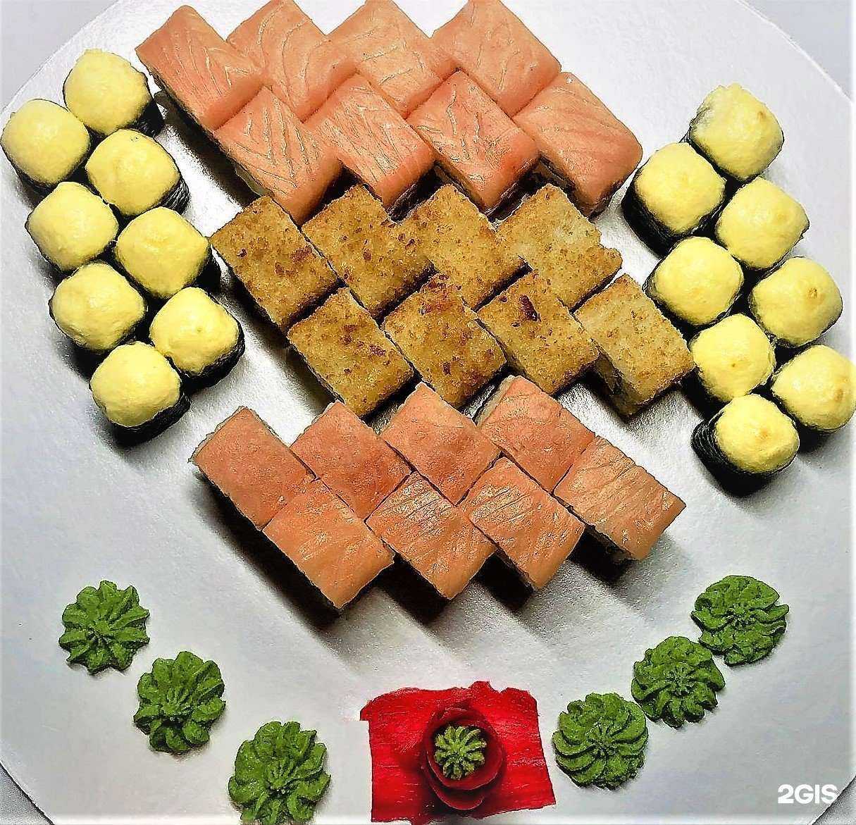 Отзывы на компанию СушиЕшка в г. Нижневартовск c фото