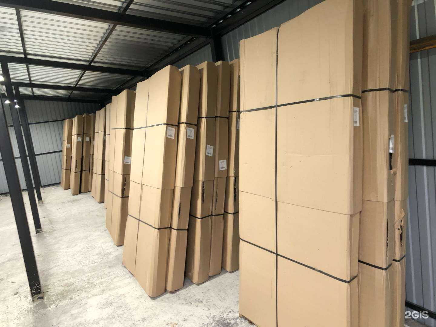 Отзывы на компанию Склад дверей в г. Омск c фото