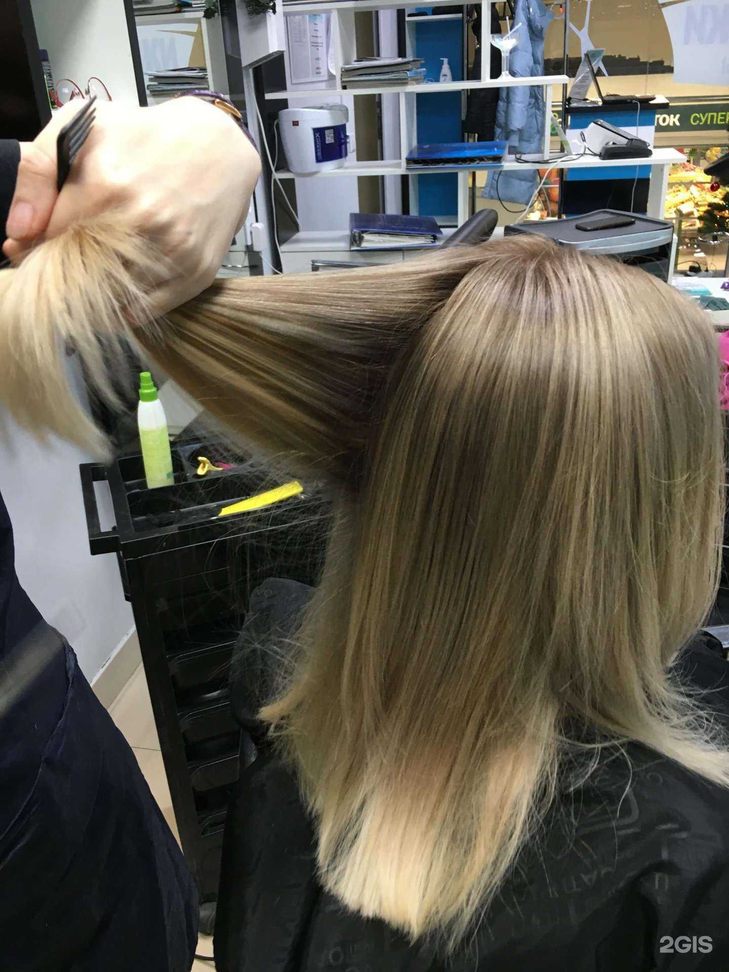 Отзывы на компанию #ТолькоКончики в Екатеринбурге c фото