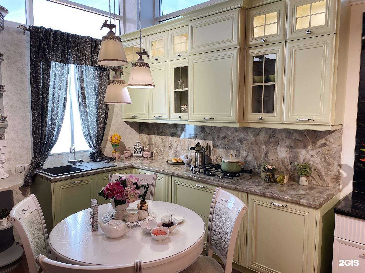 Отзывы на компанию Kuchen buro в Сочи c фото