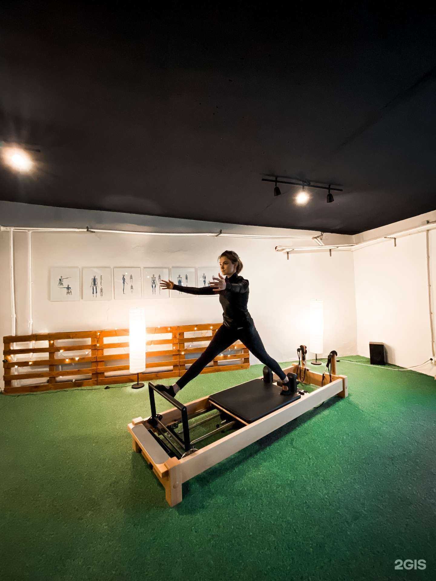 Отзывы на компанию Pilates line studio в Орехово-Зуеве c фото