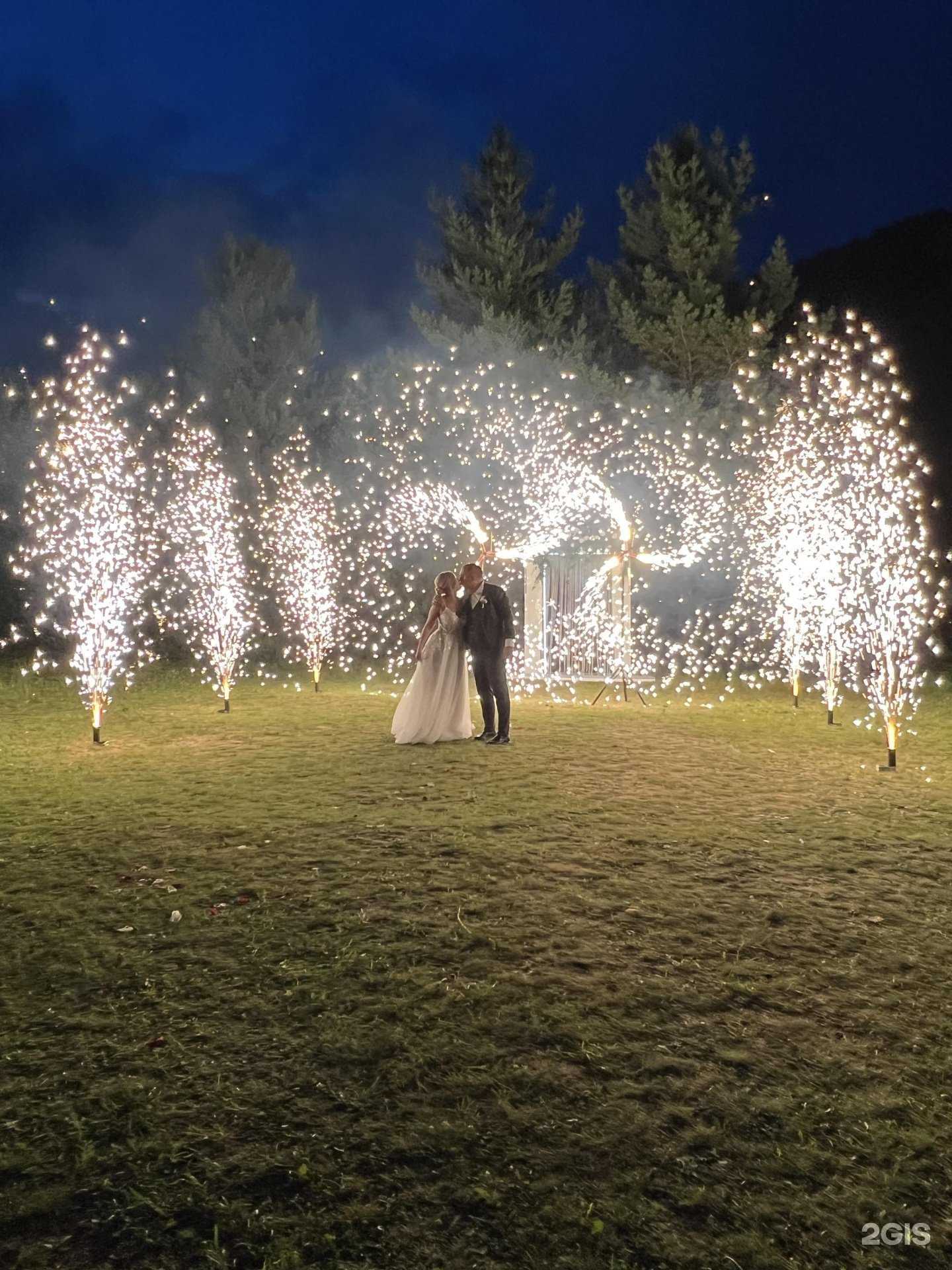 Отзывы на компанию Сибирские фейерверки в Красноярске c фото