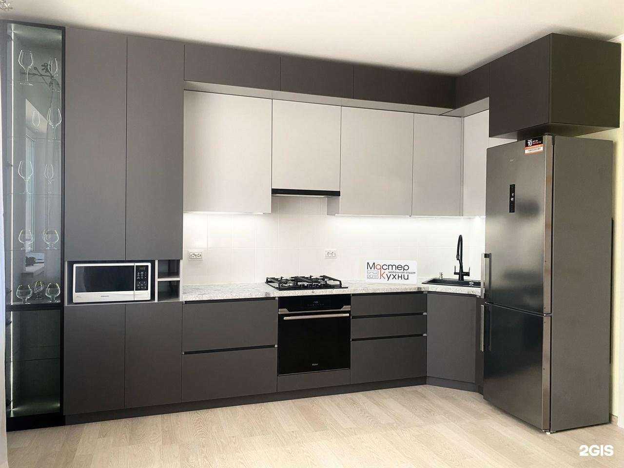 Отзывы на компанию Мастер кухни в Курске c фото