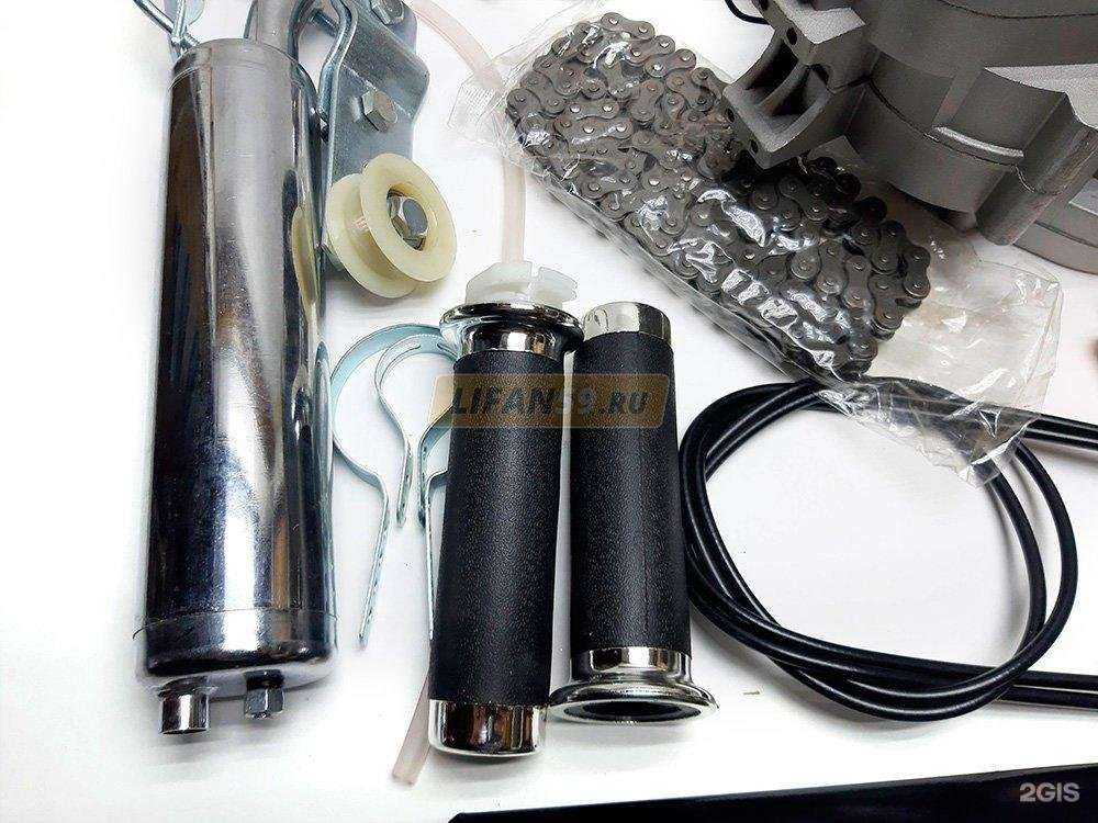 Отзывы на компанию Lifan59 в Перми c фото