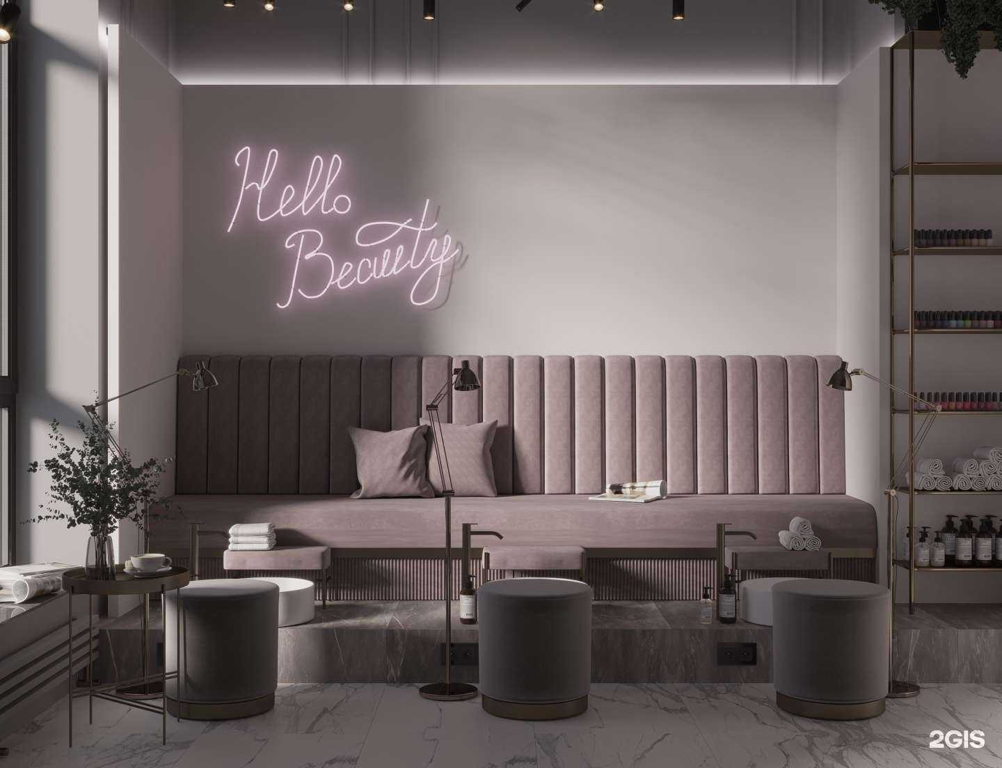 Отзывы на компанию Molly nail&beauty в Уфе c фото