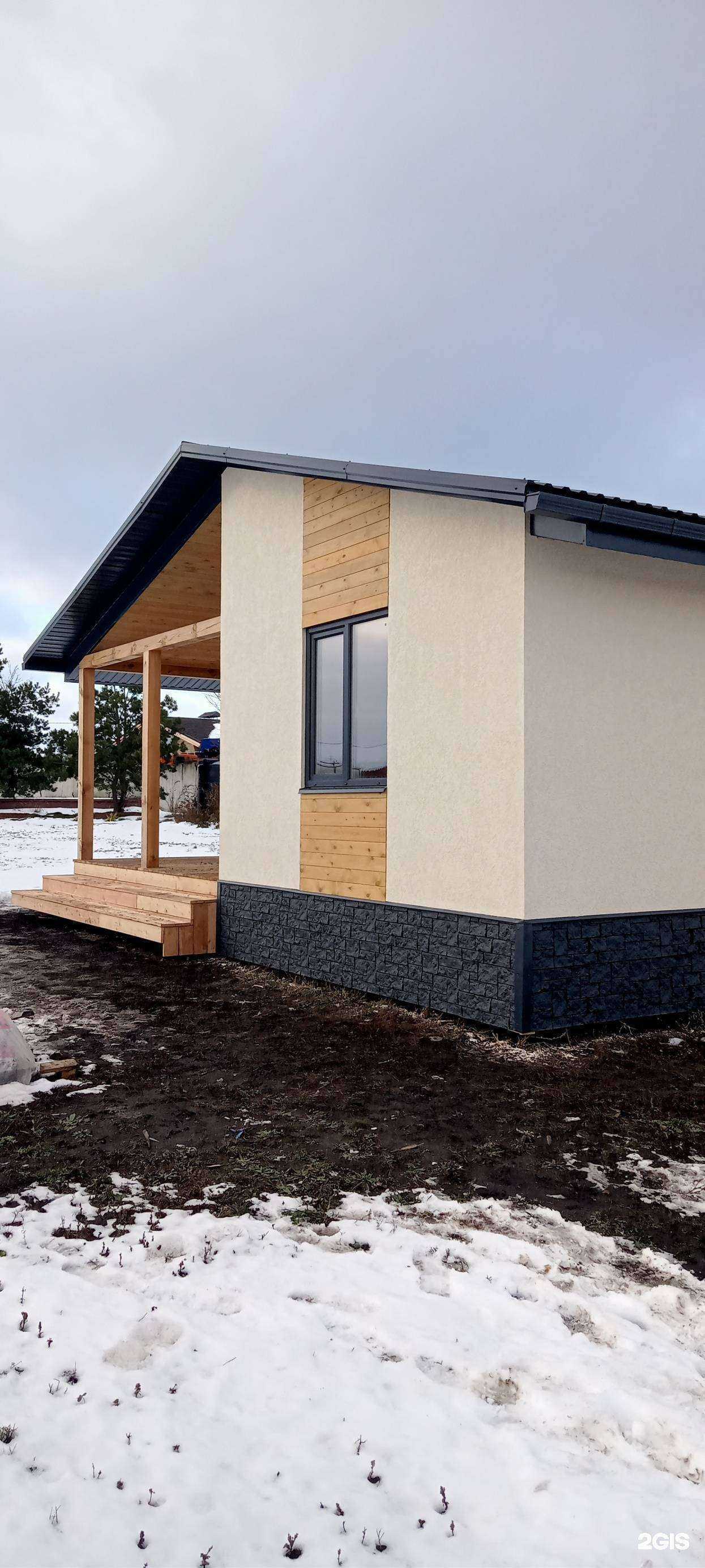 Отзывы на компанию Выездная компания по строительству и ремонту кровли и фасада в Старом Осколе c фото