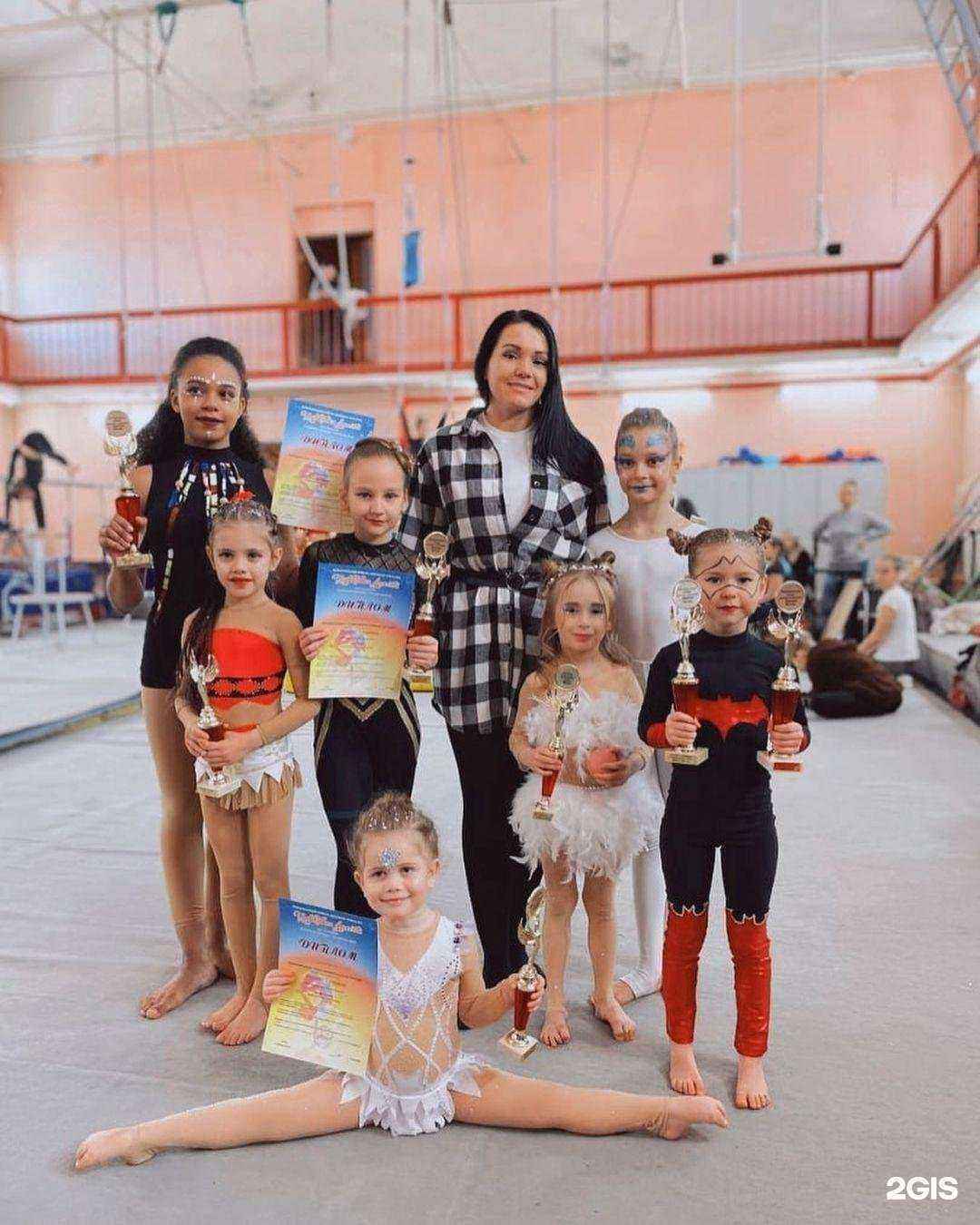 Отзывы на компанию Академия спорта в Туле c фото