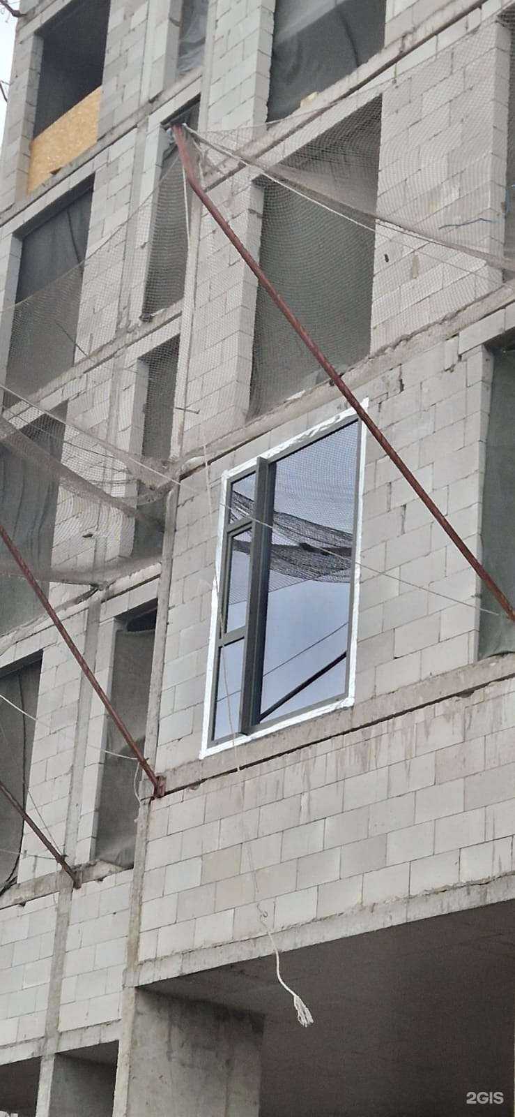 Отзывы на компанию Gealan в Новосибирске c фото