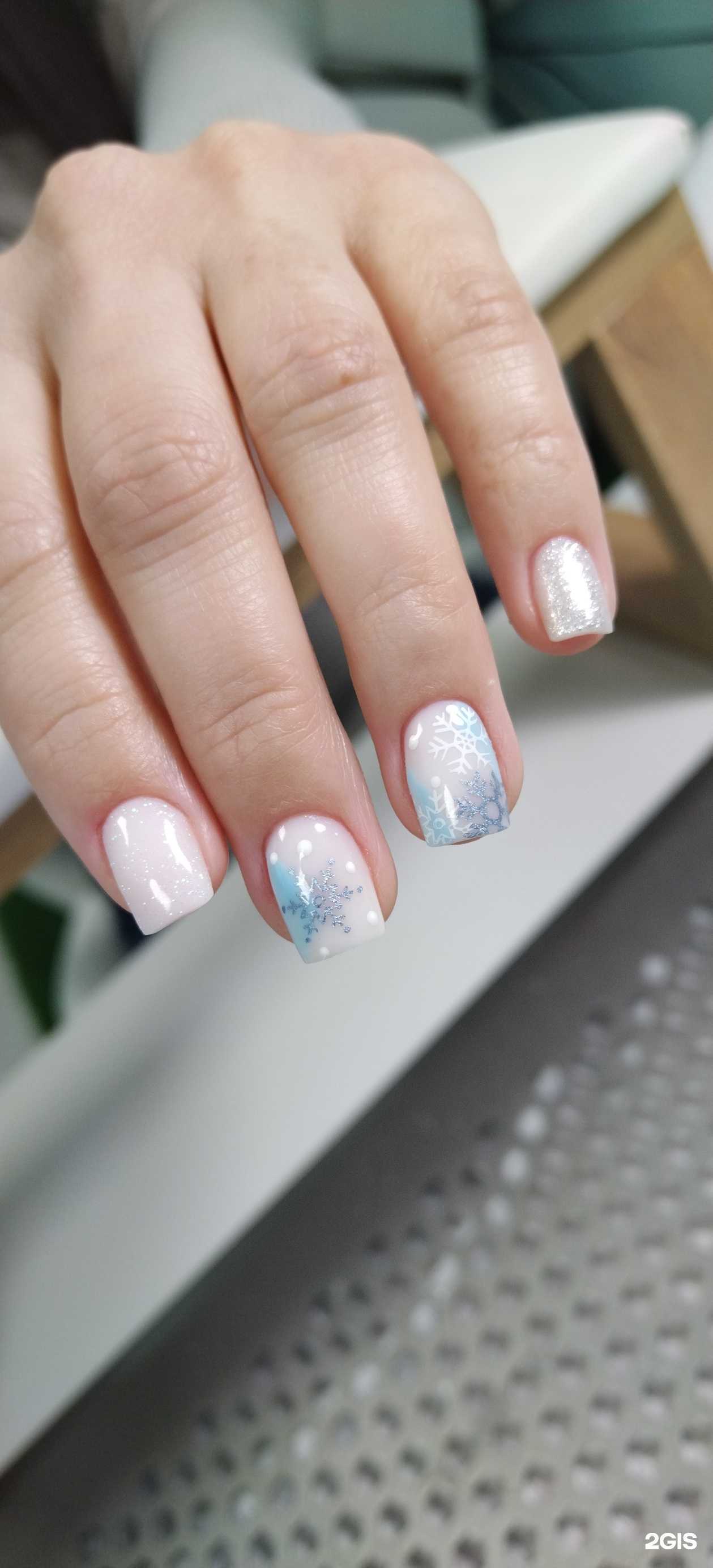 Отзывы на компанию Студия маникюра и педикюра в Елизове c фото