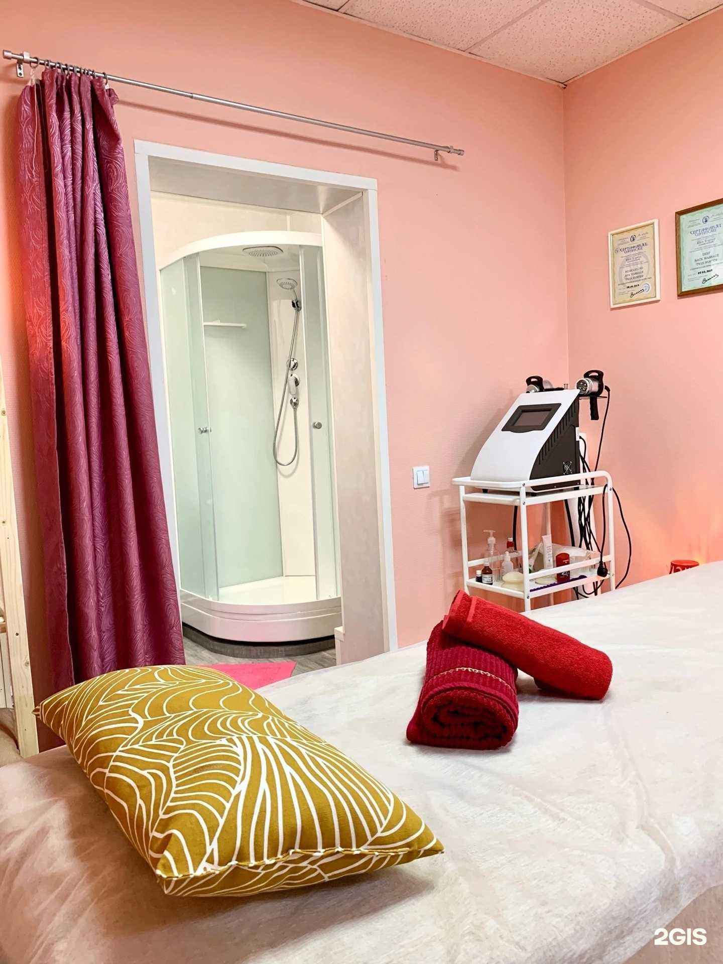 Отзывы на компанию Кабинет массажа и коррекции фигуры в Омске c фото