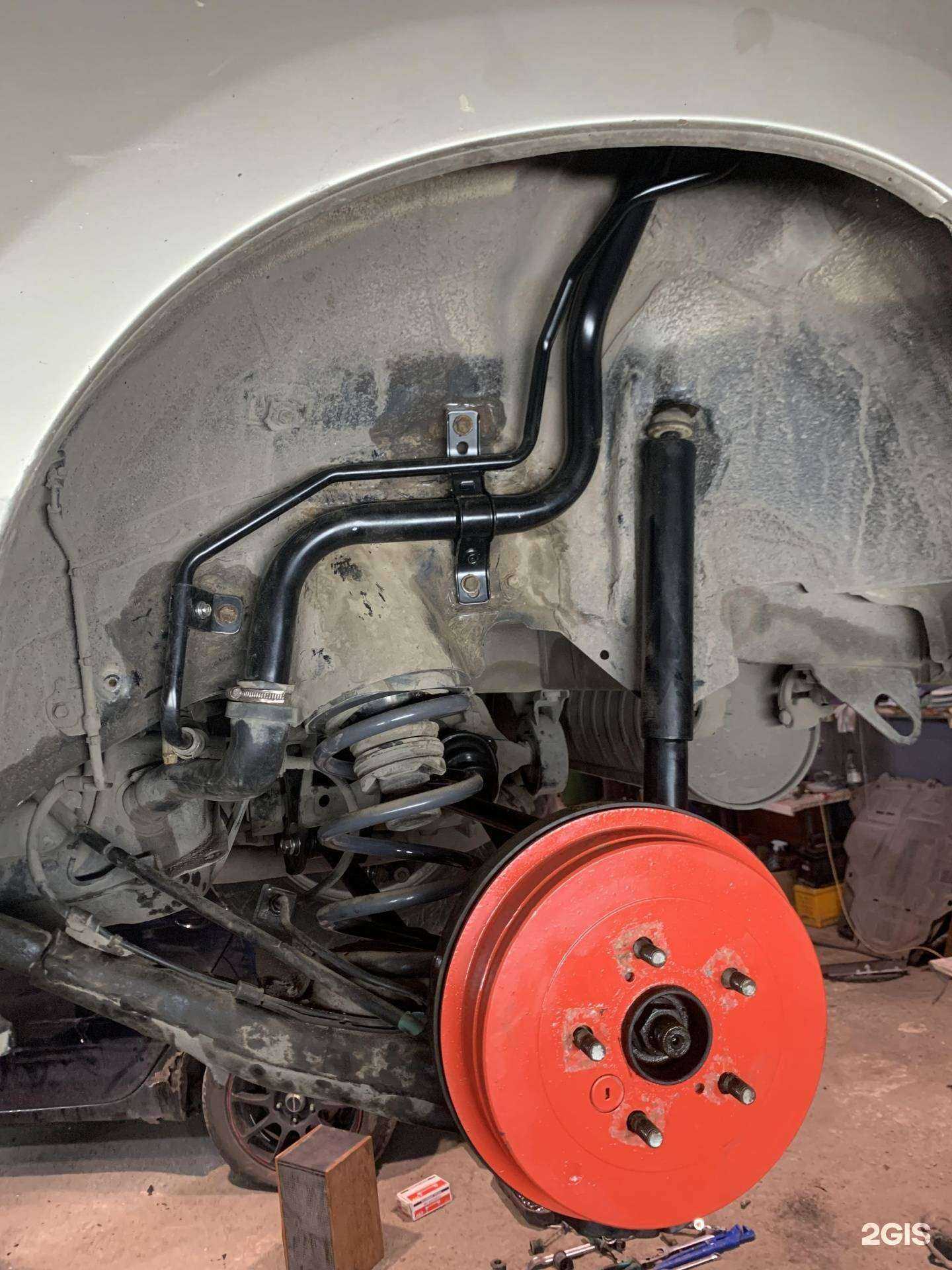 Отзывы на компанию Автосервис в Новокузнецке c фото