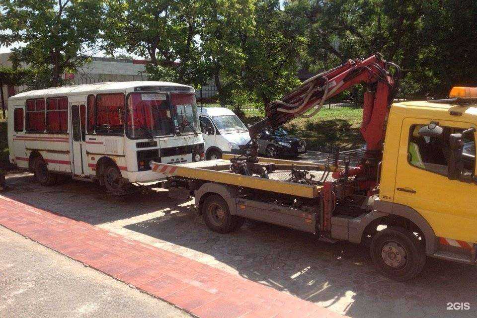 Отзывы на компанию Эвакуационная компания в Ростове-на-Дону c фото