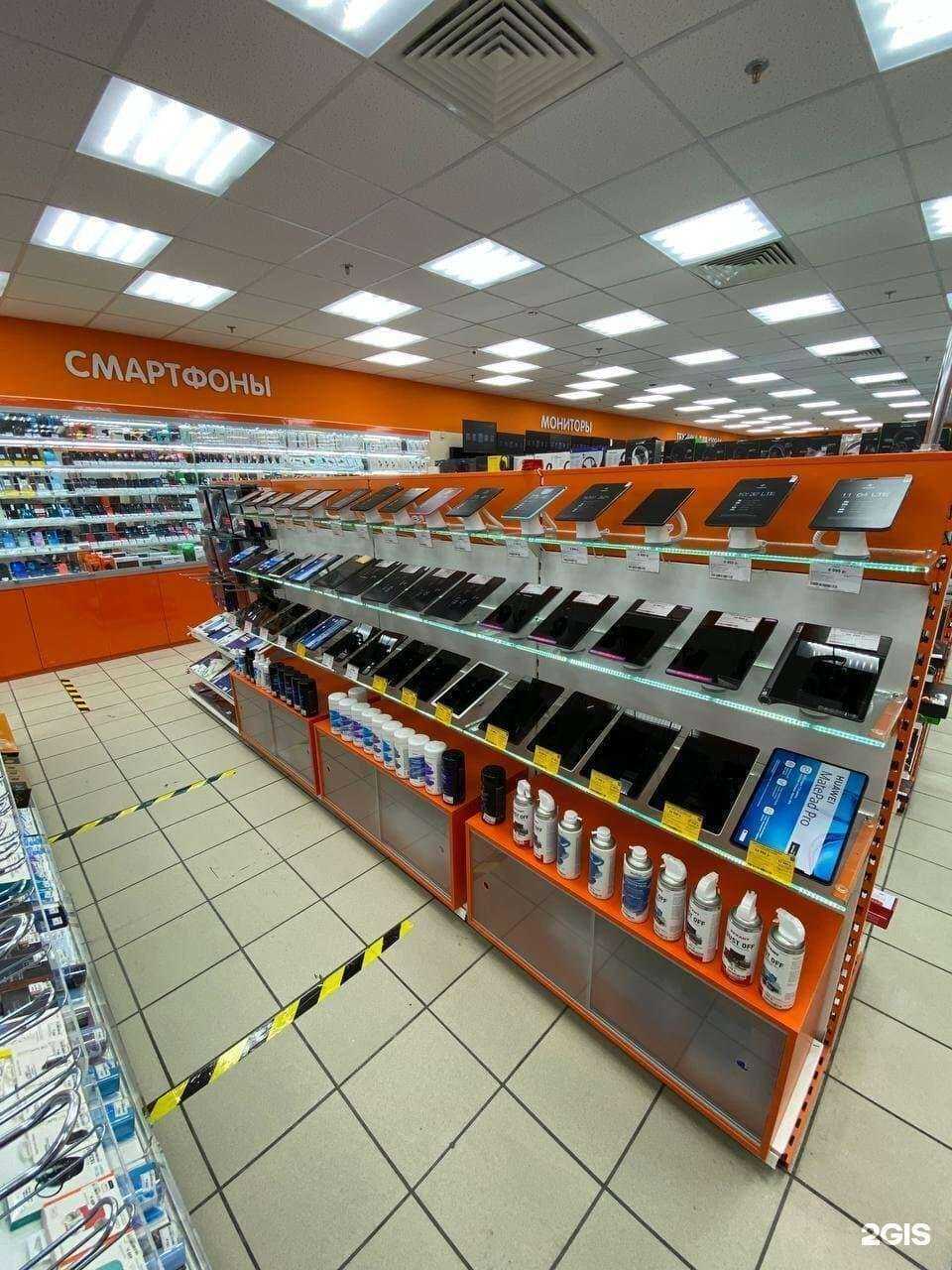 Отзывы на компанию DNS в г. Подольск c фото