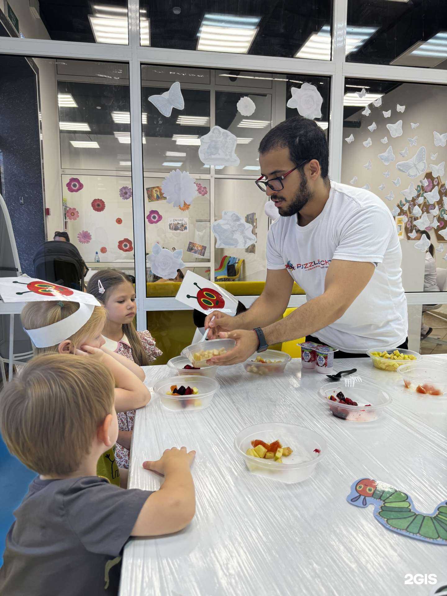 Отзывы на компанию Puzzle School в Красноярске c фото