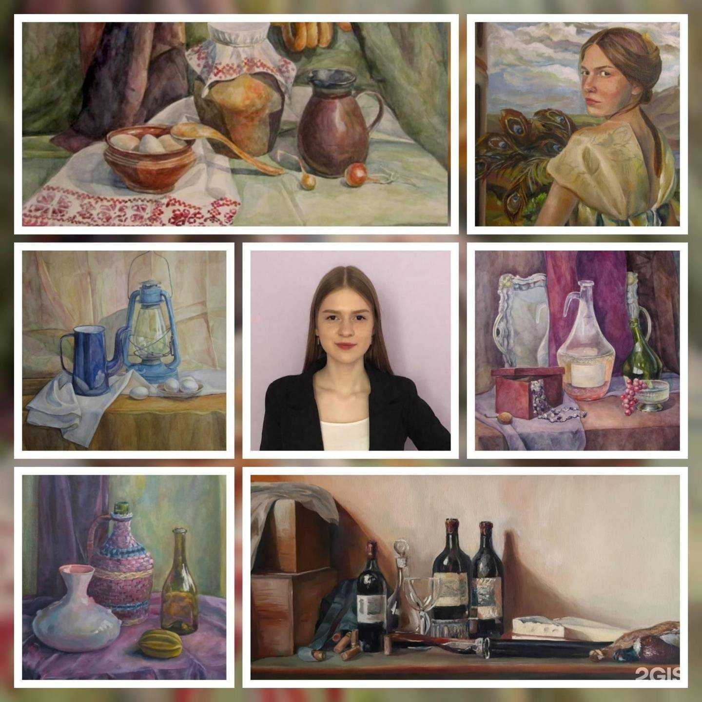 Отзывы на компанию Детская художественная школа №1 в г. Черногорск c фото